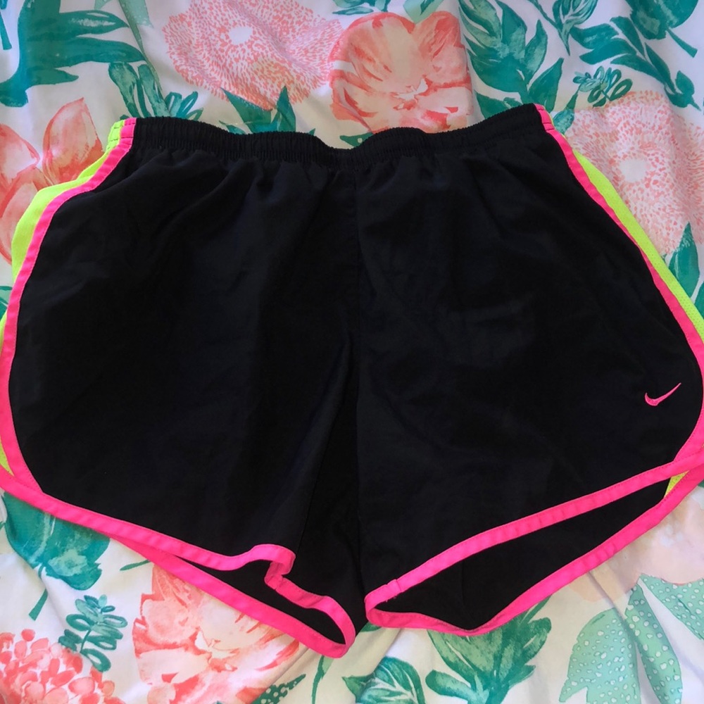 nike dri-fit shorts!!